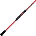 Ugly Stik Carbon Spinning Fishing Rod, 7' - Medium - 2pc