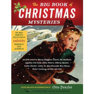 The Big Book of Christmas Mysteries (Vintage Crime/Black Lizard)