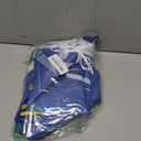 Happy Hanukkah Door Cover and Banner - Chanukah Hanging Welcome Sign - Fabric Photography Prop for Jewish Festival Holiday Decorations and Party Supplies