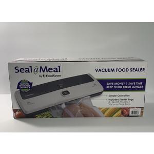 Vacuum Food Sealer