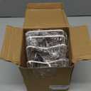 Cutting Board Holder Pot Lid Organizer W 2 Chip Bag Clips 304 Stainless Steel Pan Organizer Under Cabinet Inside Cabinet Pot Cover Cookie Sheet Bakeware Serving Tray Cooling Rack Stand Kitchen White