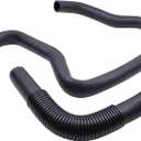 ApplianPar 2Pcs Upper and Lower Radiator Coolant Hose for Escalade Tahoe Suburban Silverado Sierra Yukon XL 1500 2500 3500