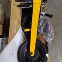 Electric Bike for Kids, Electric Balance Bike for Ages 3-8 Years Old,Kid Electric Motorcycle with 2 Speed Modes,Push-Button Brakes,12 Inch Dirt Off-Road Tire and Adjustable Seat