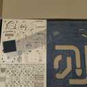 ROBOTIME Motorized Wooden Puzzles for Adults - 3D Puzzles for Adults LGC01 Marble Spaceport - Wooden Marble Run Model to Build - Space/STEM/Engineering Gift