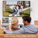 Wireless HDMI Transmitter and Receiver, Plug & Play 4K Decording, Portable 2.4G/5G Wireless HDMI Extender Kit for Streaming Video and Audio to Monitor from Laptop/PC/TV Box/Projector (30M)