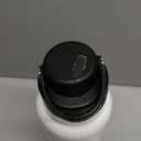 Hydro Flask Water Bottle - Insulated Stainless Steel - Wide Mouth Chug Lid, Non Spill, Leakproof in 40 Oz White