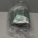 OLANLY Memory Foam Bath Mat 24x16, Super Soft Absorbent Bathroom Rugs, Quick Dry, Machine Washable Shower Floor Rugs, Bathmat Carpet, Bathroom Home Decor Accessories, Grey