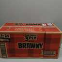 Brawny Tear-A-Square 3-Ply Paper Towels, 8 Triple Rolls = 24 Regular Rolls, Strong, Absorbent, and Durable with 3 Sheet Sizes (Quarter, Half, Full)