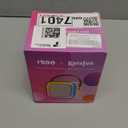 Mini Karaoke Machine for Kids, 2026 TOP Toys Birthday Valentine's Day Gifts Ideas for Girls Ages 4, 5, 6, 7, 8, 9, 10, 12+ Years Old, Portable MP3 Player with 2 Wireless Mics for Family Home Party