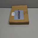 Bar Foot Rail Brackets Stainless Steel 316 Grade Bar and Floor Mount Combination Bracket, Fits 2 Inches/ 5.08 cm Od Bars Foot Rail Tubing Mat Finish with Screws and Hex Keys(Silver,2 Pack)