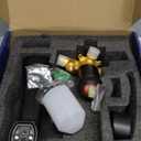Shower Valve Trim Kit with Tub Spout Wall-Mounted Tub Shower Rough-In Mixer Valve Tub and Shower Trim Kit Bathroom Trim Kit Matte Black