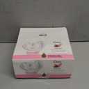 Dove Lotion, Beauty Cream - Light, Fast-Absorbing Face and Body Cream for Normal to Dry Skin, 24-Hour Moisture, Travel Size, 2.53 Fl Oz. (Pack of 12)