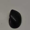 Philips Ergonomic Mouse - Vertical Mouse with 800/1200/1600 Adjustable DPI, 6 Silent Buttons Design for S/M Hands, Auto Power Saving, Light Weight, 2.4GHz Wireless Mouse for Laptop, Desktop, PC-Black