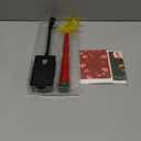 Magical Christmas Wand Remote Control Outlet | Christmas Tree Remote Control | Christmas Tree Decorations | Christmas Tree Ornaments | No Batteries Included | Smart Outlet with 100 Ft Range - Red