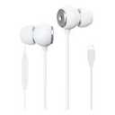 Helix Ultrabuds USB-C Earbuds White