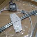 Front Passenger Side Power Window Regulator with Motor Assembly Replacement for Jeep Liberty KJ 2002 2003 2004 2005 2006, Right, 741-527