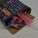 156PCS Glow in The Dark Party Supplies for Kid/Adults, Christmas LED Light Up Toys with 100 Glow Sticks Bulk Party Pack Glasses Headband Bracelet Necklaces New Year Eve Party Favors Neon Accessories