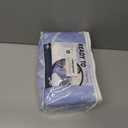 OMERAI Cooling Blanket for Hot Sleepers Throw, Breathable Summer Blanket Coconut Trees Cool Blankets for Sleeping Lightweight Cooling Blankets for Night Sweats Summer Throw Blankets, 50"x70" Gray (Darkgrey)