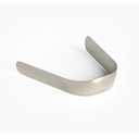 Dental Tofflemire Matrix Bands, M9 Dental Metal Restoration Matrix Bands for Premolar and Molar. (6.3mm, 0.038mm)
