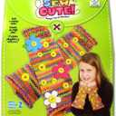 Colorbok Sew Cute Knit Fingerless Gloves Kit
