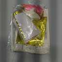 Girl 1st Birthday Party Decorations, 21 Balloons, 4 Tassels, 1 Cake Topper