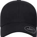 Flexfit Womens NuBaseball Cap (Black, L)