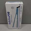 Nano Titanium Ultra-Thin Hair Straightener, Professional Flat Iron For All Hair Types (2 inches)
