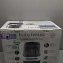 Baby Brezza Baby Bottle Washer Pro - Clinically Proven Better Cleaning - Washer, Sterilizer + Dryer In One Appliance for Essentials like Bottles + Pump Parts Machine Replaces Brushes + Racks