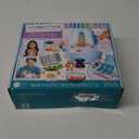 Make It Real Mini Pottery Studio - 26-Piece DIY Pottery Kit with Mess-Free Air Dry Clay - Create 10 Miniature Projects, Beginner to Master Levels - Innovative Centering Tool - Great for Kids Ages 8