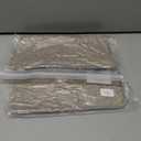 Summer Tops for Women Beach Fashion Spring Short Sleeve Shirts Outfits Business Tshirts Casual Blouses Clothes (Beige, S)