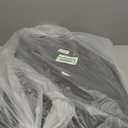 EHEYCIGA Orthopedic Medium Dog Beds for Small Dogs with Removable Washable Cover for Crate, Khaki, 30x20