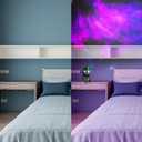 Astronaut Star Projector, Star Projector Galaxy Light for Kids，8 Modes Remote and 270° Adjustable Led Lights for Bedroom, Girls Room Decoration, Home Theater, Ceiling, Timer(Original Black)