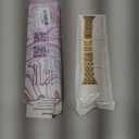 Minyee Compatible with Apple Watch Band Women 42/41/40/38/44/45/46/49mm, Dressy Starlight Gold Shiny Basketweave Designer Stainless Steel Metal Strap for iWatch Series 11 10 9 8 7 6 5 3 2 1 SE Ultra