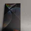 TORRAS Guardian Shockproof for Samsung Galaxy S25 Case, [12FT Military Grade Drop] Thin & Soft Touch for Samsung S25 Case, Transparent Protective Slim Case for Samsung S25, Diamond Clear