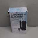 R&T 3-Inch Dual Flush Valve with Top Push Button Toilet Repair Kit Inside Tank dual flush valve replacement kit for 2-piece Toilet, Quick Fix Toilet Leaking, Running Water and Ghost Flush A2422M