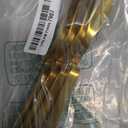 4 METAL SERVING SPOONS