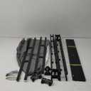 Seiugaga Box Spring for Full Bed 4 Inch - Heavy Duty Box Spring Mattress Foundation Metal Bed Base with Fabric Cover, Noise Free Easy Assembly Non Slip 3000lbs Max