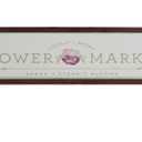 Holiday Home 8Inch Wall Sign
