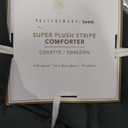 Pottery Barn Stitch Cloud Jersey Comforter, Full Size