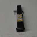 MaxxHaul 50833 2 x 2 inch Trailer Hitch Receiver Extender 7 inch Hitch Extension Length 3500 Lbs GTW