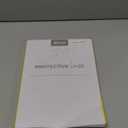 JETech Case for iPad Pro 11-Inch M5/M4 2025/2024 (6th/5th Generation), Slim Stand Hard Back Shell Smart Cover with Auto Wake/Sleep (Black)