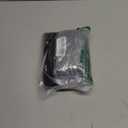 Womens Trendy Large Red Lip Print V-Neck T-Shirt, 2XL