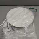 20 Packs Cake Box 8 inch with Cake Board and Clear Windows (10 Pcs Box + 10 Pcs Board) Disposable Cake Containers Bakery Take Out Container Cake Carrier for Cookies Pies (8x8x8inch)