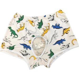 Circumcision Underwear for Kids After, Circumcision Foreskin Cut Surgery Care Protection (S Child Plus High Waist 22inch Cartoon)