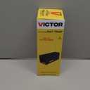 Victor Indoor Electronic Rat Trap, Humane Electric Rat Traps Indoor for Home, No Touch, No See Traps - M241B - Quickly and Humanely Kill Rats Indoors - 1 Pack
