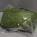 Ultralight Waterproof Tent, Double-Layer Three-Season Backpacking Tent for 1-Person Camping, Kayaking, Climbing, Hiking, Weighing in at only 2 pounds for The Tent (Green)