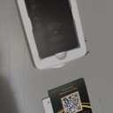 Ultrbeka UltraThin Wallet Tracker Card 0.094in IP68 Waterproof Bluetooth Tracker for Wallet, Passport, Work with Apple Find My APP, Wireless Charging, Card Locator [Apple MFi Certified] iOS Only