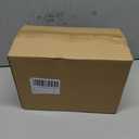 BESTOYARD 2Pcs 8-Inch White Craft Foam Eggs for DIY Polystyrene Decorations, Painting, School Projects, and Festival Crafts (7.87 x 5.11 x 5.11 inch)