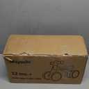 SEREED Baby Balance Bike for 1 Year Old Boys Girls 12-24 Month Toddler Balance Bike, 4 Wheels Toddler First Bike, First Birthday Gifts (Green)