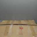 Signature Design by Ashley Caitbrook Rustic 24.4" Counter Height Upholstered Barstool, 2 Count, Grey 